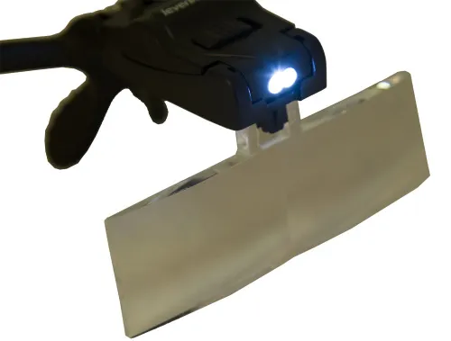 photo Levenhuk Zeno Vizor G3 Magnifying Glasses,  7