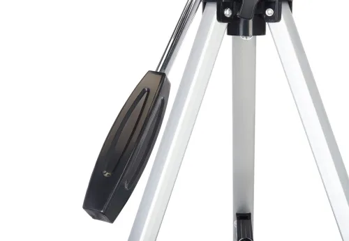 photograph Levenhuk Discovery Spark 703 AZ Telescope with book,  11