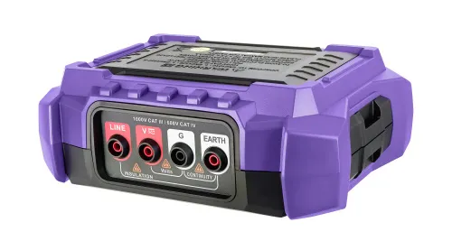 image Ermenrich Ping ET50 Insulation Tester,  4