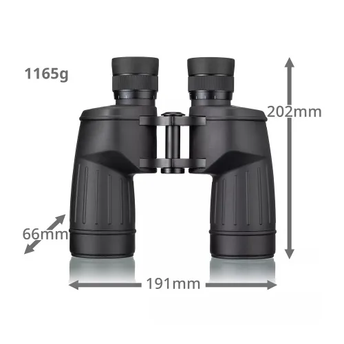 photograph Bresser Astro & Marine SF 10x50 WP Binoculars,  3