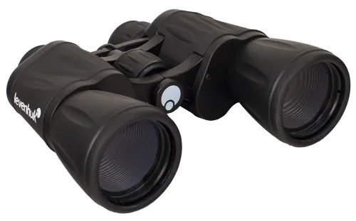 photograph Levenhuk Atom 10x50 Binoculars,  6