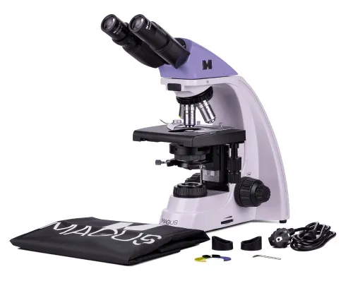 image MAGUS Bio 250BL Biological Microscope,  18