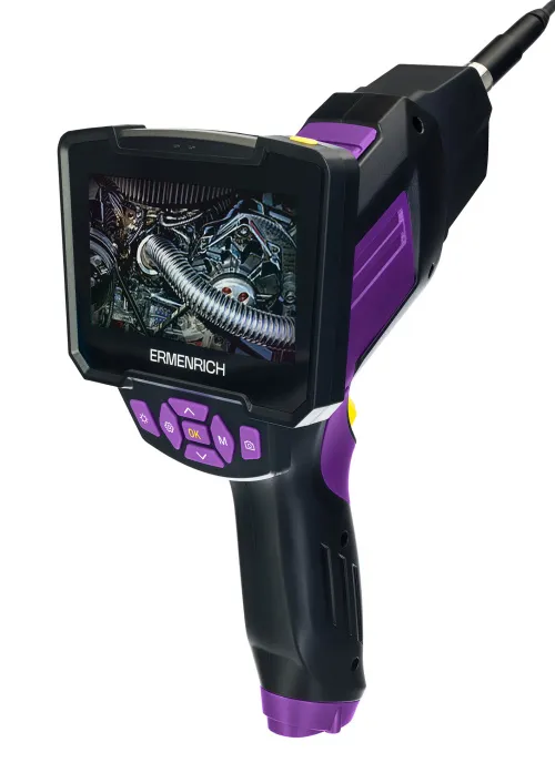 photograph Ermenrich Seek VE60 Industrial Endoscope,  3