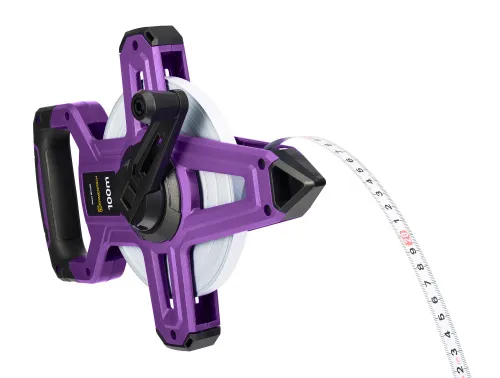 photo Ermenrich Reel SH100 Land Measuring Tape,  5