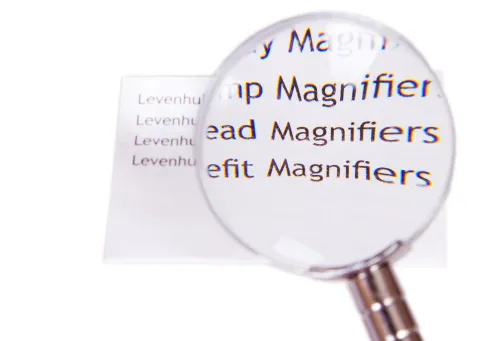 photo Levenhuk Zeno Handy ZH17 Magnifier,  7
