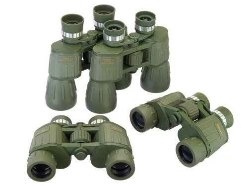 photograph Levenhuk Discovery Field 12x50 Binoculars,  3