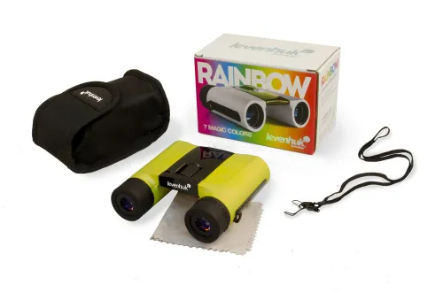 picture Levenhuk Rainbow 8x25 Binoculars,  6