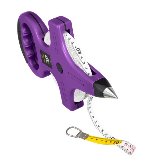photo Ermenrich Reel SL30 Land Measuring Tape,  2