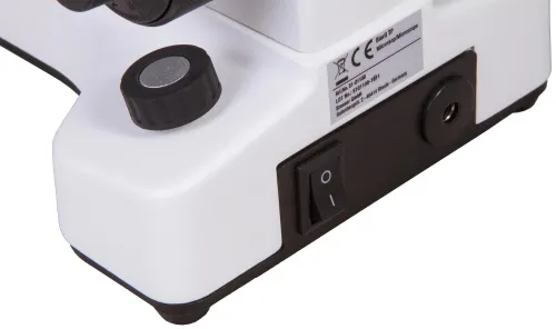 picture Bresser Biorit TP 40–400x Microscope,  10