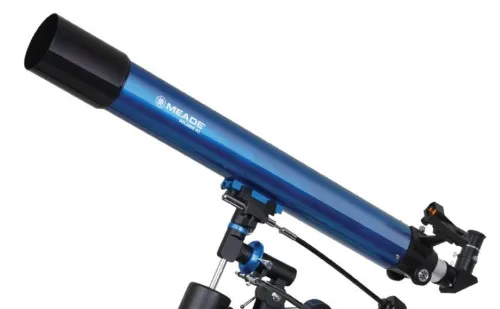 image Meade Polaris 80mm EQ Refractor Telescope,  2