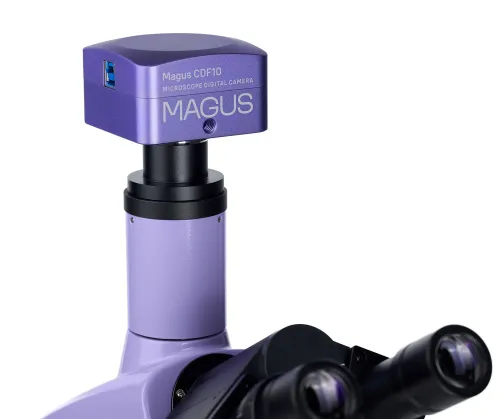 photograph MAGUS Bio D230T Biological Digital Microscope,  23