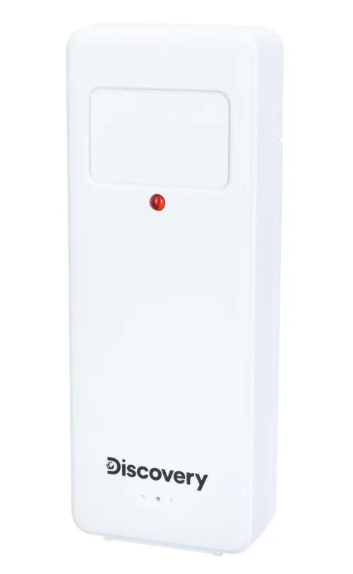 picture Levenhuk Discovery Report W10 Weather Station with clock,  8