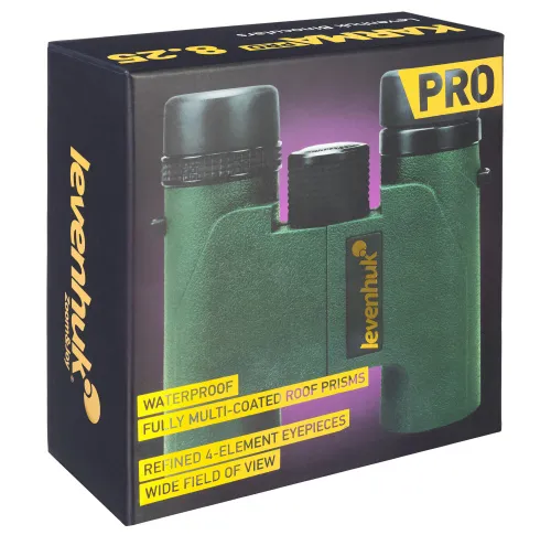 photo Levenhuk Karma PRO 8x25 Binoculars,  11