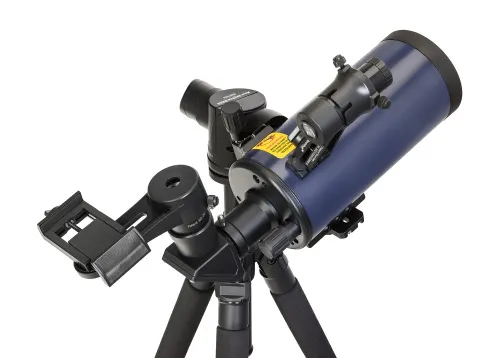 picture Levenhuk New Skyline BASE МАК 80/850 AZ-M Telescope ,  6