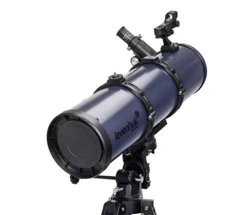 photograph Levenhuk New Skyline PLUS 130/650 SQ1 Telescope,  6