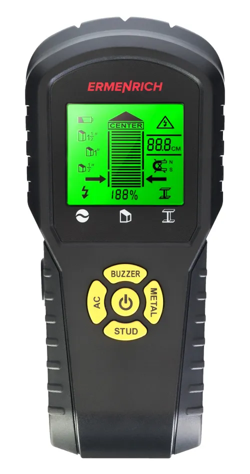 picture Ermenrich Ping SM60 Stud Detector,  2