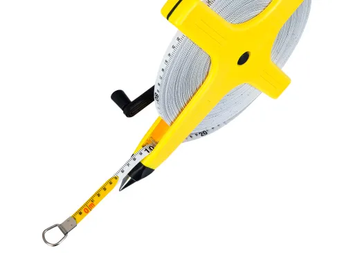 image Ermenrich Reel SL100 Land Measuring Tape,  4