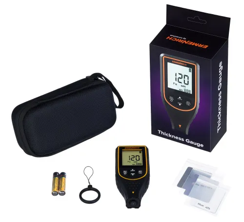 image Ermenrich NT50 Thickness Gauge,  2