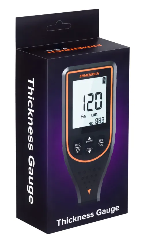 image Ermenrich NT50 Thickness Gauge,  8