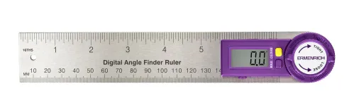 image Ermenrich Verk DR30 Digital Angle Finder Ruler,  4
