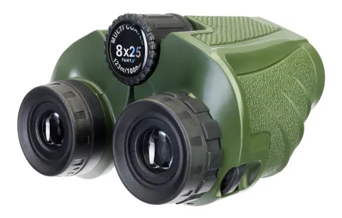 image Levenhuk Travel 8x25 Binoculars,  10