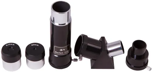 picture Levenhuk Skyline Travel 50 Telescope,  14