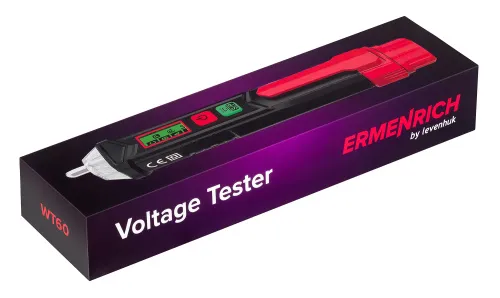 photo Ermenrich Zing WT60 Voltage Tester,  7
