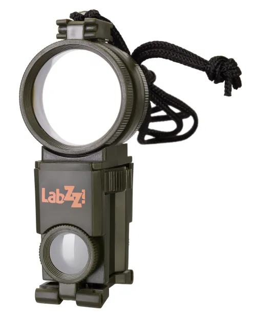 photograph Levenhuk LabZZ SK5 Survival Kit,  3