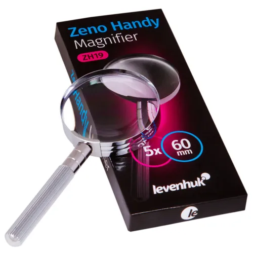 image Levenhuk Zeno Handy ZH19 Magnifier,  2