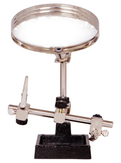 photo Levenhuk Zeno Refit ZF15 Magnifier,  3