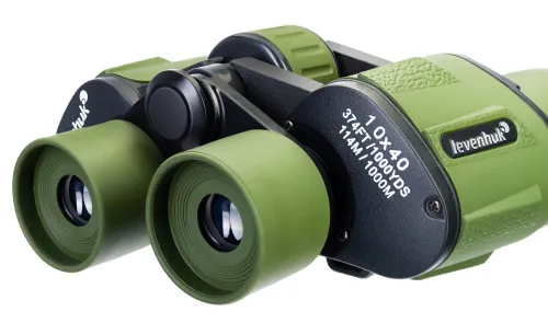 picture Levenhuk Travel 10x40 Binoculars,  10