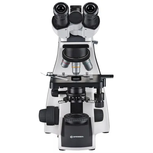 picture Bresser Science TFM-301 Trino Microscope,  3