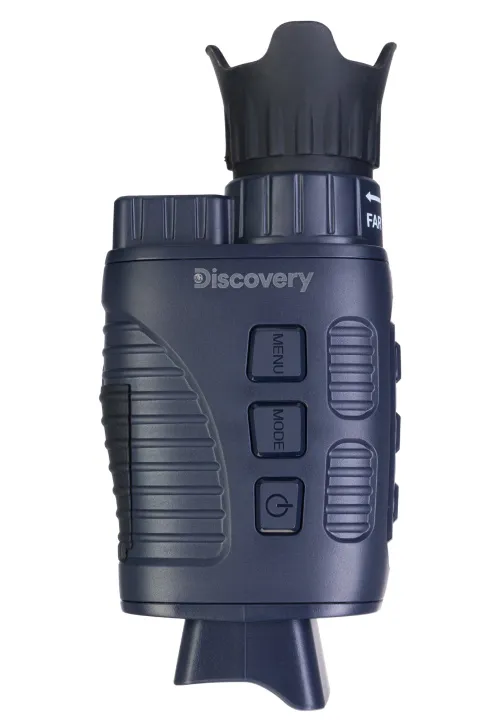 picture Levenhuk Discovery Night ML10 Digital Night Vision Monocular with Tripod,  9
