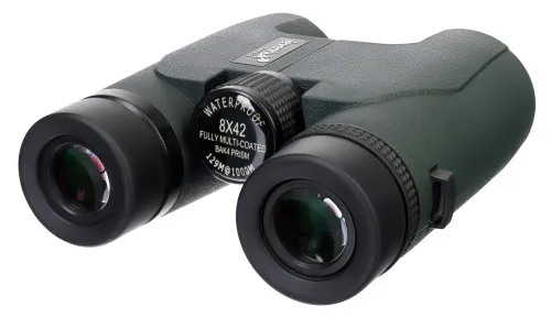 photograph Levenhuk Karma PRO 8x42 Binoculars,  8