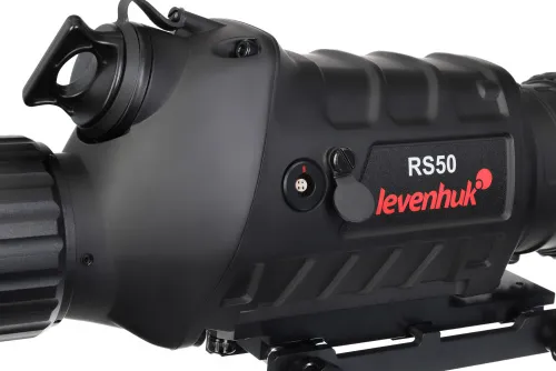 photograph Levenhuk Fatum RS50 Thermo Vision Riflescope,  10