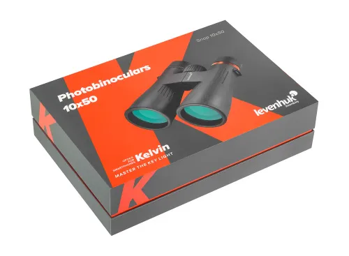 photo Levenhuk Kelvin Snap 10x50 Photobinoculars,  22