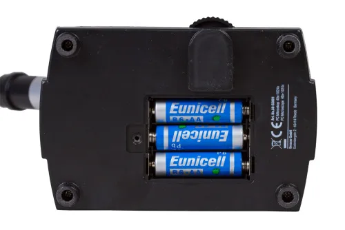 photo Bresser Junior 40–1024x Microscope, without Case,  8