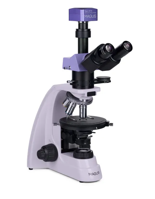 photograph MAGUS Pol D800 Polarizing Digital Microscope,  4