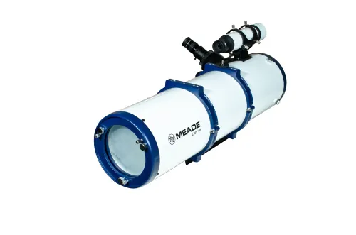 photograph Meade LX85 6" Reflector OTA,  4