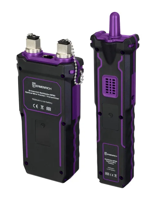 picture Ermenrich NetGeeks NP60 Optical Wire Tracker,  4