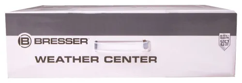photo Bresser RC Weather Station, white,  18