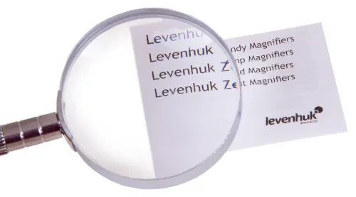 photo Levenhuk Zeno Handy ZH21 Magnifier,  8