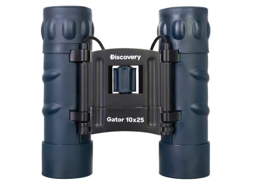 image Levenhuk Discovery Gator 10x25 Binoculars,  6