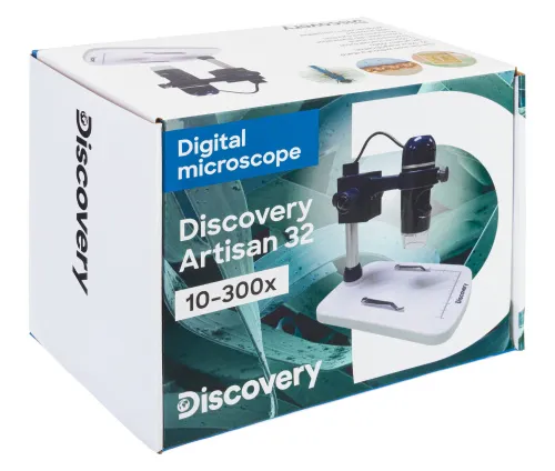 photograph Levenhuk Discovery Artisan 32 Digital microscope,  9