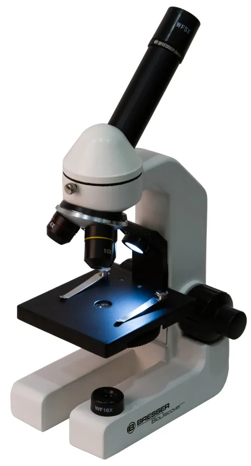 photo Bresser BioDiscover 20x–1280x Microscope,  8