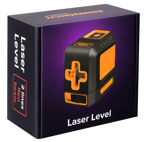 photograph Ermenrich BASE LT10 Laser Level,  10