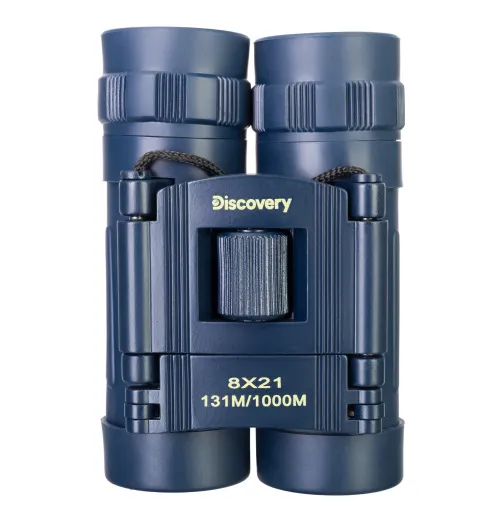 image Levenhuk Discovery Basics BB 8x21 Binoculars,  6