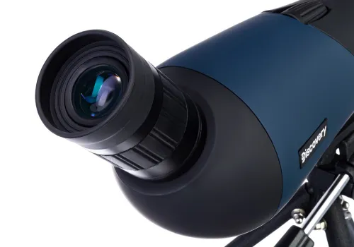 photograph Levenhuk Discovery Range 60 Spotting Scope,  10