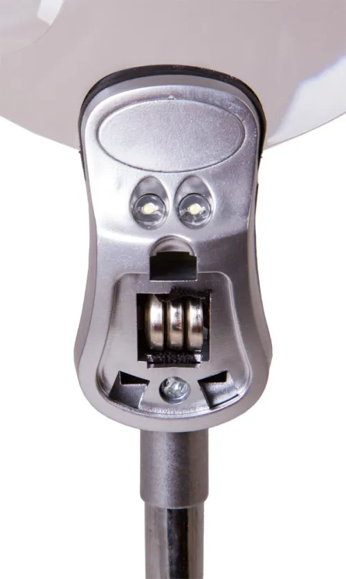 image Levenhuk Zeno Desk D5 Magnifier,  7