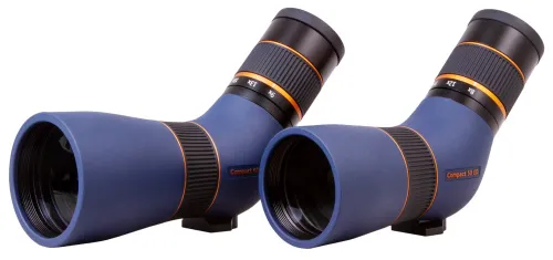 photo Levenhuk Blaze Compact 60 ED Spotting Scope,  4